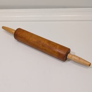 Foley Vintage Rolling Pin Baking Rolling Farmhouse Primitive Rustic Country Gift